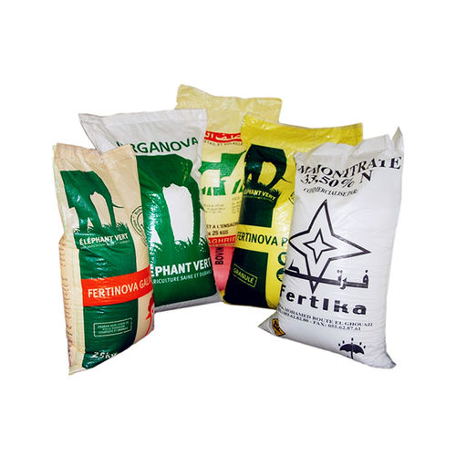 Тканый мешок - Zibo Yundu Plastic Products Co.,Ltd - из полипропилена / из полиэтилена / для продуктов питания