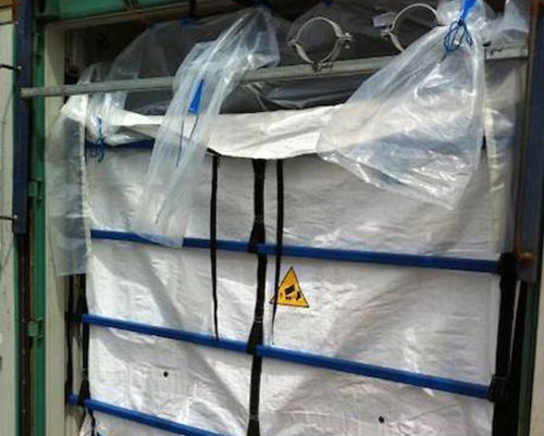 Контейнерный вкладыш из полиэтилена - Zibo Yundu Plastic Products Co.,Ltd