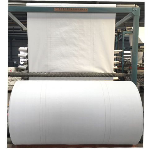 Ткань из полипропилена - Zibo Yundu Plastic Products Co.,Ltd - трубчатая