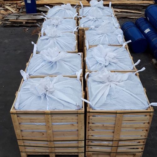 Эластичный контейнер для порошков - Zibo Yundu Plastic Products Co.,Ltd - для строительных материалов / для сыпучих материалов / для транспорта