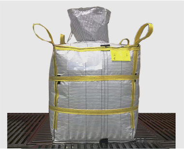 Эластичный контейнер для продуктов питания - Zibo Yundu Plastic Products Co.,Ltd - для фармацевтической промышленности / для порошков / для строительных материалов