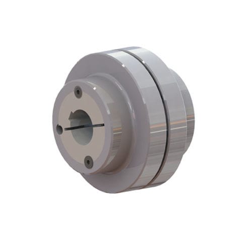 Гибкая муфта - GTB - Meccanica Couplings srl - для трансмиссии / компактная / зажимной конус