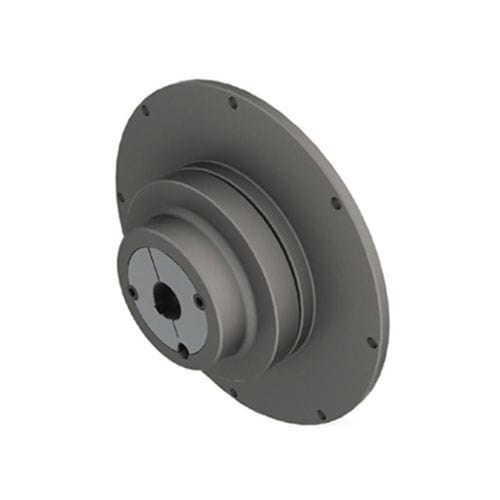 Гибкая муфта - GTBF  - Meccanica Couplings srl - для трансмиссии / компактная / зажимной конус