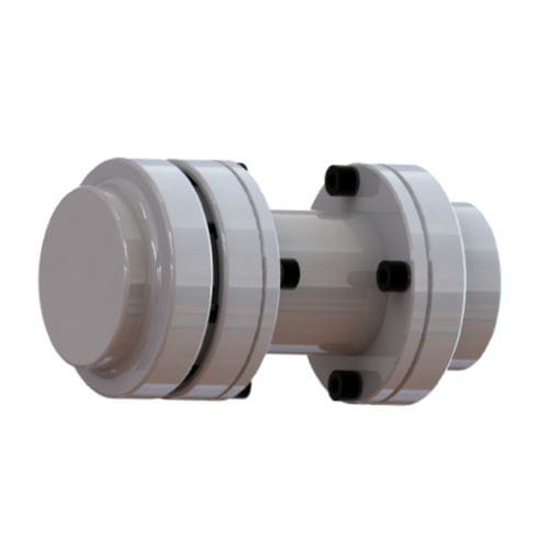 Гибкая муфта - GNED  - Meccanica Couplings srl - для трансмиссии / с распоркой