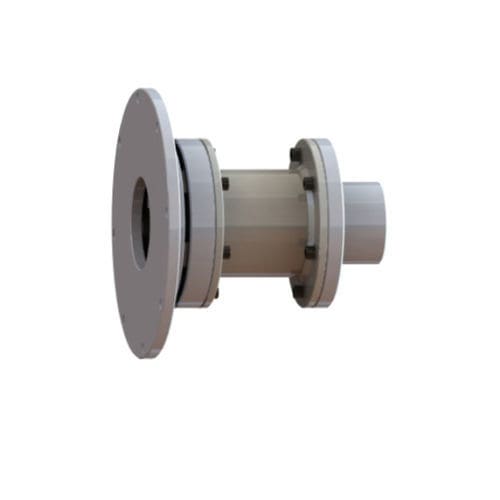 Гибкая муфта - GNFD  - Meccanica Couplings srl - с маховиком / с распоркой / для трансмиссии