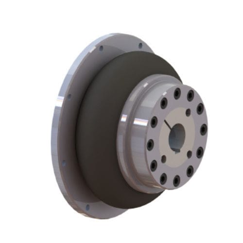 Шинная муфта - GUF  - Meccanica Couplings srl - для трансмиссии / для насоса / для дизельного двигателя