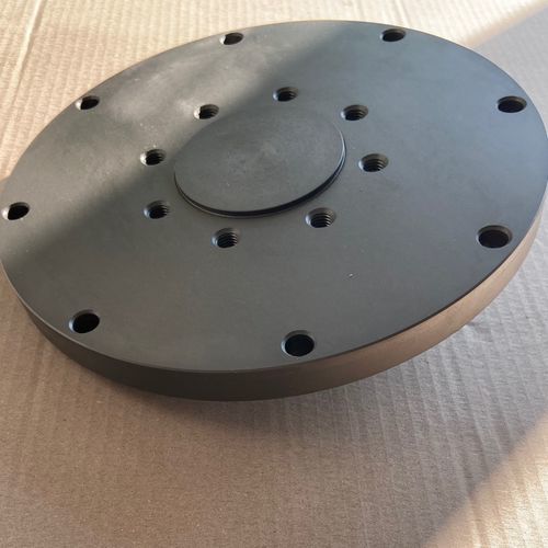 Фланец из стали - Meccanica Couplings srl - глухой