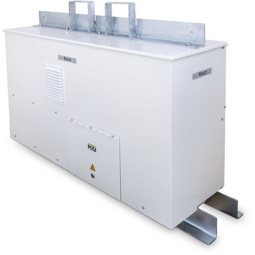 Пневматическая система транспортирования для силосохранилища - MAI®4SILO-BOX - Mai International - для сухой штукаутрной смеси / транспортный