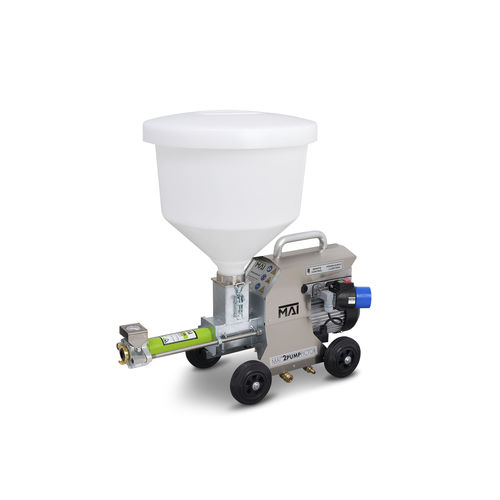 Насос для 3D-печати по бетону - MAI®2PUMP PICTOR - Mai International - электрический / самозаполняющийся / мобильный