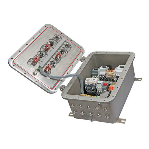 Настенная соединительная коробка - EJBX series  - CORTEM - IECEx / ATEX / IP67