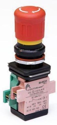 Сигнализационное вспомогательное устройство управления - M-0 series - CORTEM - взрывозащищенное