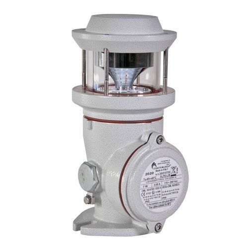 Заградительный огонь LED - XLFE-LIB series - CORTEM - низкой интенсивности / для развлечений / авиационный