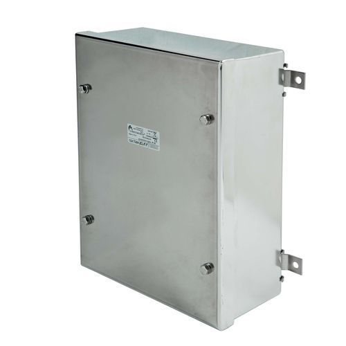Настенная соединительная коробка - CTBEW series - CORTEM - IEC / IP66 / из нержавеющей стали