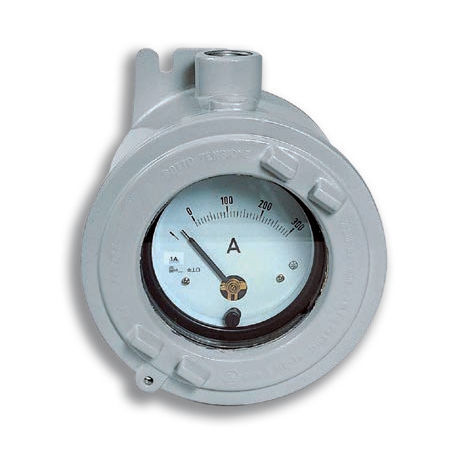 Настенный корпус - EMHA-9 series - CORTEM - цилиндрический / алюминиевый сплав / для КИПиА