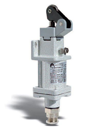 Концевой выключатель IECEx - YFC series - CORTEM - ATEX / IP67 / IP66