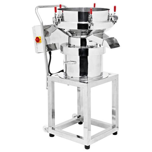 Грубое сито для использования в фармацевтике - SU series - ECLIPSE MAGNETICS - вибрационный питатель / для сыпучих материалов / из нержавеющей стали