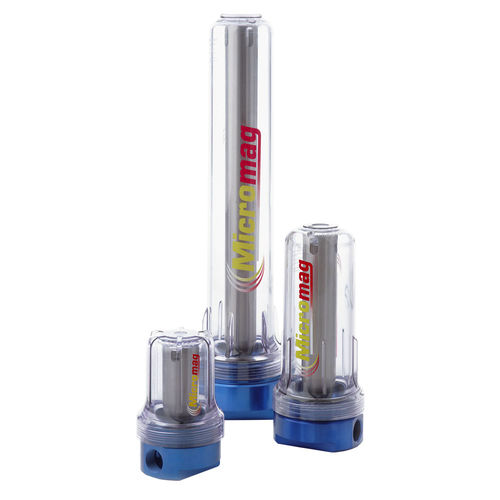 Жидкостный фильтр - Micromag series - ECLIPSE MAGNETICS - с картриджем / магнитный / компактный
