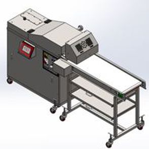 Формовочная машина для мясных биточков - HFM 4000 - Ari Makina Insaat Sanayi ve Tic. Ltd. Sti. - автоматическая / ручная