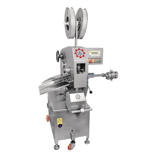 Клипсатор для продуктов питания - OKM-34100 - Ari Makina Insaat Sanayi ve Tic. Ltd. Sti. - автоматический