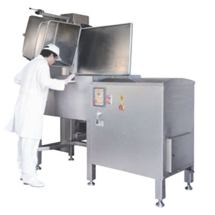 Смеситель для мяса из нержавеющей стали - KRT-300 - Ari Makina Insaat Sanayi ve Tic. Ltd. Sti. - лопастный