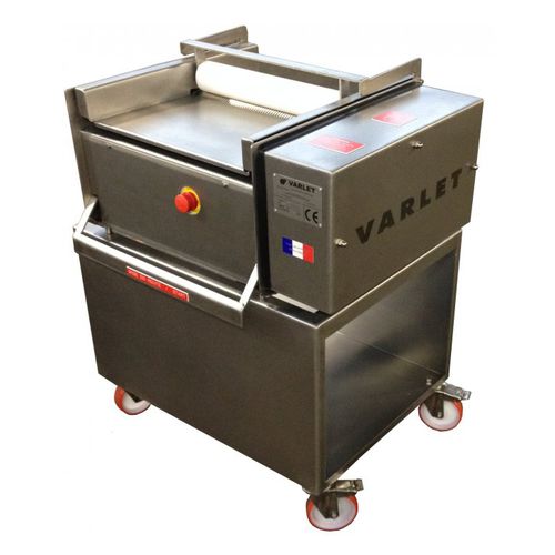 Ручная машина для очистки рыбы - V358 L - Varlet Machines - для форели / для лосося / тонкая