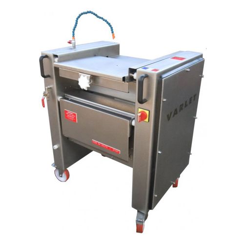 Ручная машина для очистки рыбы - V568 series  - Varlet Machines - для лосося