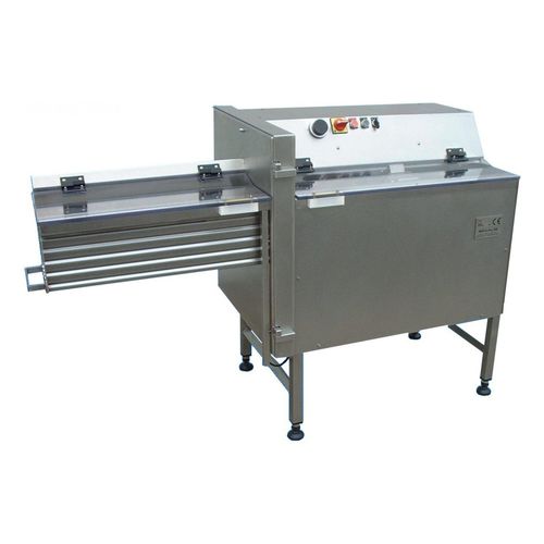 Машина для нарезки рыбы - V2602 P, V2902 P - Varlet Machines - автоматическая / напольная