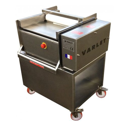 Машина для снятия пленки для мяса - V460 - Varlet Machines - ручная