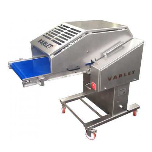 Машина для снятия шкурки для мяса - V1640 series - Varlet Machines - автоматическая