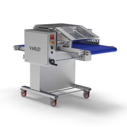 Автоматическая машина для очистки рыбы - V1558 - Varlet Machines - для форели / для лосося / для копченой рыбы