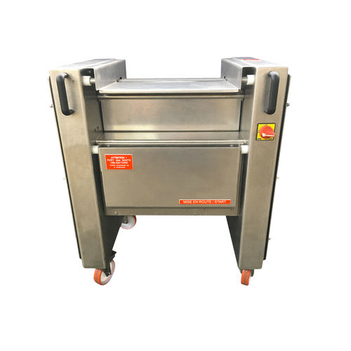 Машина для снятия шкурки для мяса - V540 series - Varlet Machines - с ручным управлением