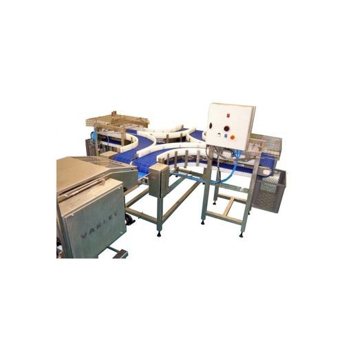 Переворотчик сетей для лосося - VSR2 - Varlet Machines