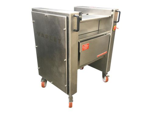Машина для снятия пленки для мяса - V560 - Varlet Machines - ручная