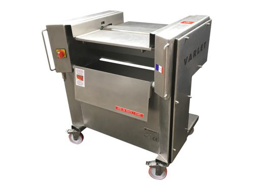 Машина для снятия пленки для мяса - V680 I - Varlet Machines - ручная