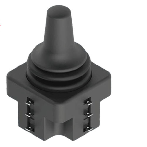 Компактный мини-джойстик - SS2  - Althen Controls - 2 оси / переключатель / IP67