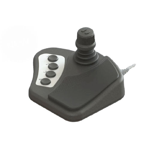 Мини-джойстик с эффектом Холла - HED  - Althen Controls - пальчиковый / USB
