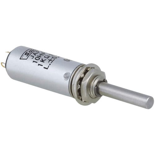 Многооборотный потенциометр - 10HP  - Althen Controls - с ручным управлением / в катушке
