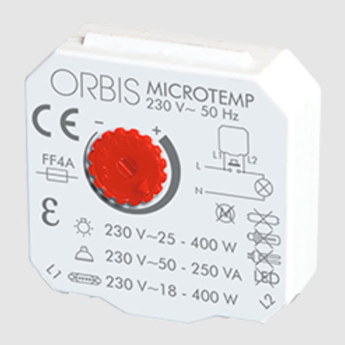 Цифровой таймер - MICROTEMP - ORBIS TECNOLOGÍA ELÉCTRICA - для лестницы / поверхностный монтаж / потолочный