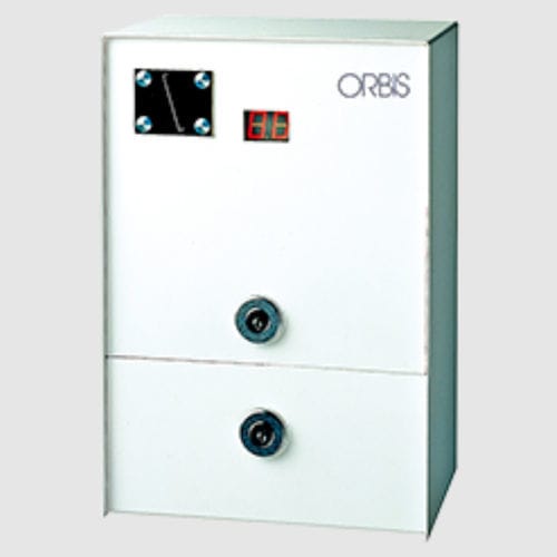 Цифровой таймер - CTM ELECTRÓNICO - ORBIS TECNOLOGÍA ELÉCTRICA - электронный / с корпусом / для промышленного применения