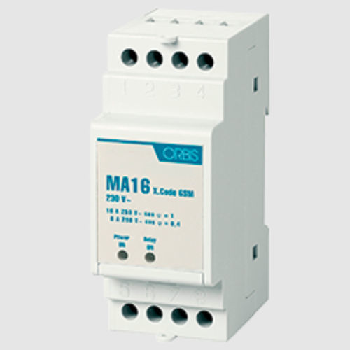 Реле для контроля напряжения - MA 16 - ORBIS TECNOLOGÍA ELÉCTRICA - тока / мощности / частоты