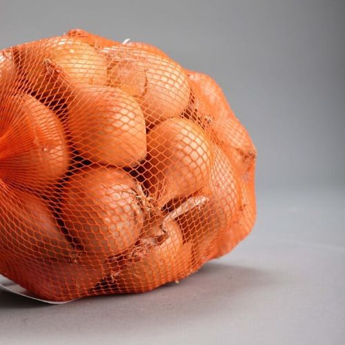 Упаковочная сетка для чеснока - PACKNET AMBALAJ - для лука / для картофеля / для продуктов питания