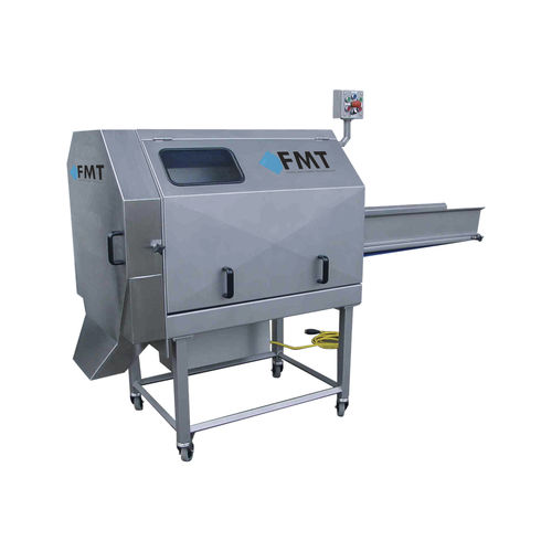 Машина для нарезки фруктов и овощей для зеленой фасоли - BS-2500 - FMT - Food Processing Technology - для лука-порея / для капусты