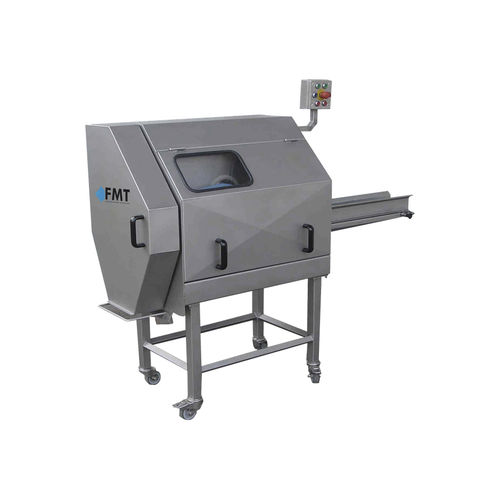 Машина для нарезки фруктов и овощей для сладкого перца - BS-1500 - FMT - Food Processing Technology - для лука-порея / для капусты