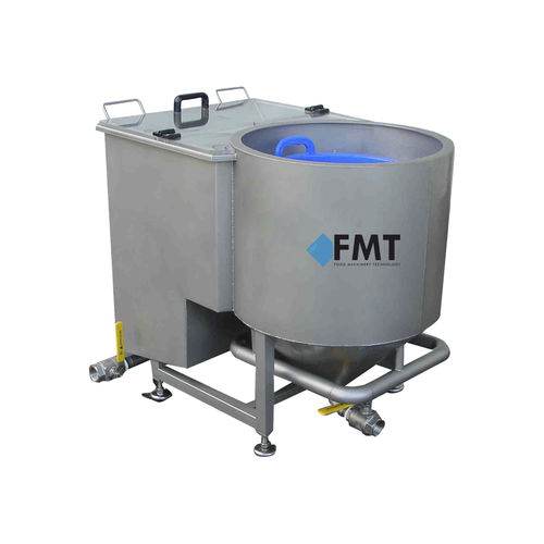 Очистительная установка для воды - FWB - FMT - Food Processing Technology - для пищевой промышленности