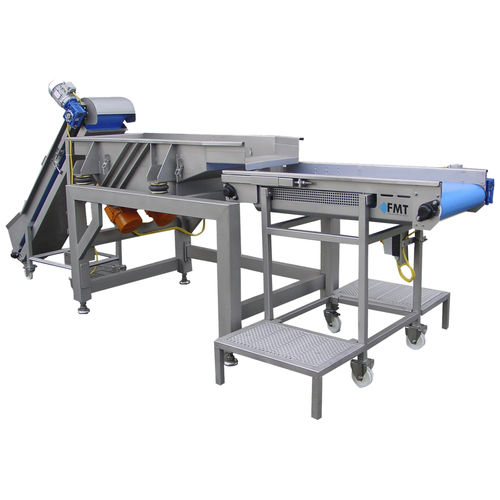 Конвейерная система для продуктов питания - FMT - Food Processing Technology - для ленточных конвейеров