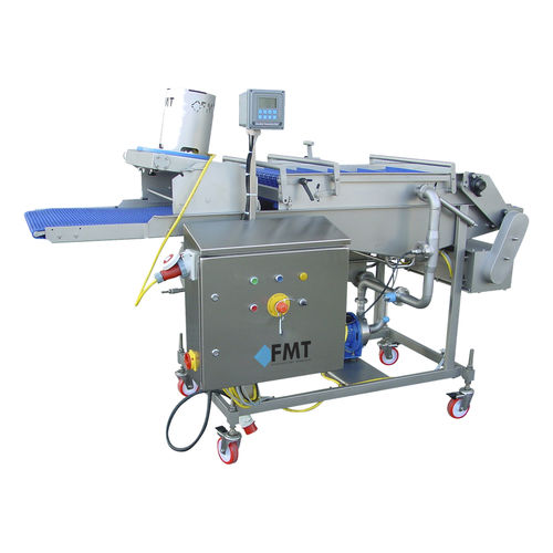 Охлаждающая баня - FMT - Food Processing Technology