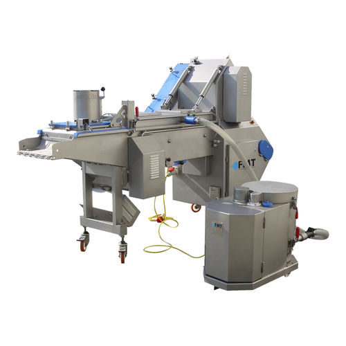 Машина для нанесения покрытия для продуктов питания - FPDM - FMT - Food Processing Technology