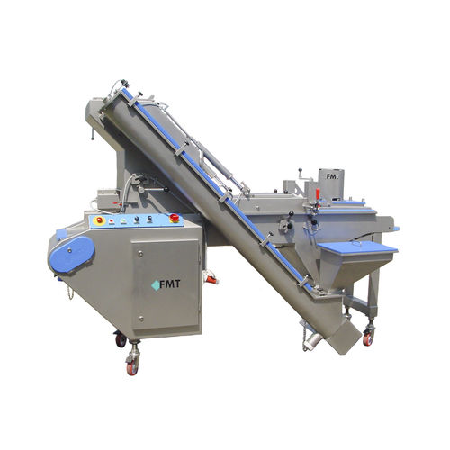 Панировочная машина для мяса - FBM - FMT - Food Processing Technology - для овощей / для рыбы