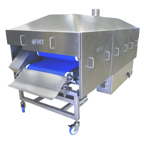 Контактная варочная установка - FMT - Food Processing Technology - непрерывного действия