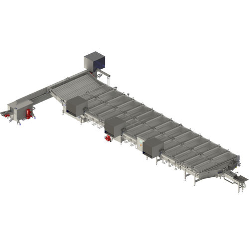Охладитель для пищевой промышленности - FMT - Food Processing Technology
